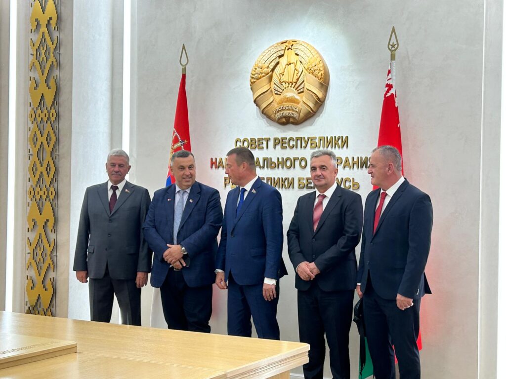 Реакција Покрета МИ на одржавање прозападне “безбедносне” конференције у Београду